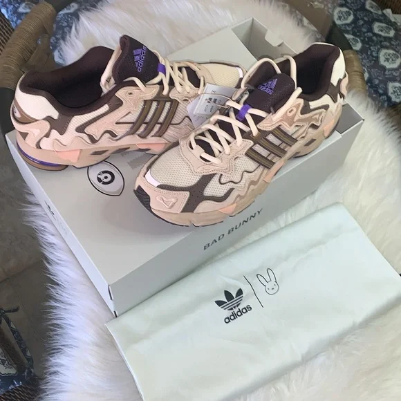 Bad Bunny RESPONSE CL Shoes - Paso Fino X Adidas - Size 11